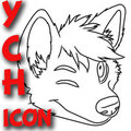 YCH ICON - Flat Color Only by Taito