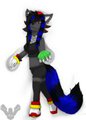 Gift: Shadow in Shadow Cosplay
