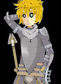 Goldie Redesign (Thigh Up Ver.)  by beybladelover15