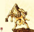 WEREWOLF