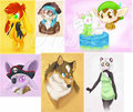 Bunch O' Sketches