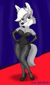 Sonia Conejita Playboy by KikeRodz