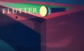 Flutter Title