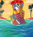Aloha by Miharu