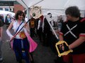 Sora vs Yuna