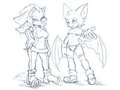 Quick Sketch Comm 6