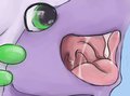 Goodra Mawshot by Yang738