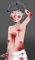 Kenshi Fanservice by beybladelover15