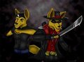 We Fight as One by Soulman1