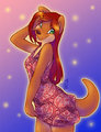 My Fire by Tygurstar