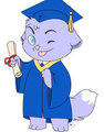 Graduation - By Kkitty by Chibii