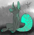 My foxxeh