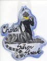 SilverStreak Badge by Karja
