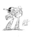 Sketch: Reseen Marauder