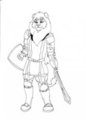 Lion Paladin