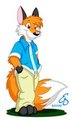 One Paw In My Pocket