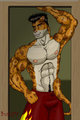 Cheetah Boy by Hazy