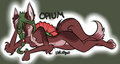 Opium by zodiac