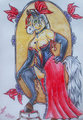 Saloonlady by Mal