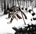 Snowleap