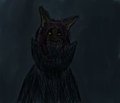 So, I prefer to lie in darkness silence alone, listening to the lack of light, or sound by BlackMageKitty