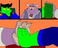 Larry and Spurk