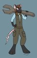 Steampunk Mouse