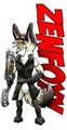 Theme Badge- Zenfoxy by PandoraWaspfox
