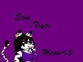 Erin Tiger by KittyAra