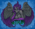 Nelty Badge