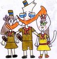EdwardxEmma&Gina