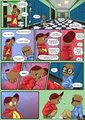 Don't Call It A Love Song - Page 1 by Charliemon