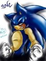 Sonic with Sai!!