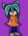 Paki the Echidna by Triickstaa