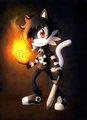 Zero The Metal Cat by ZeroTheMetalCat