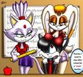Zero personal teachers by ZeroTheMetalCat