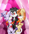 Zero night fun by ZeroTheMetalCat