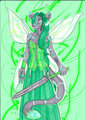 Emilly Rose by TinyTeaDragon