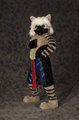 The Osiris Fursuit + Kilt