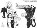Osiris, Jazmine, and the Wild Dogs 1