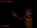 Nightmare Versions(FNaF teaser animatronics) by F4XY