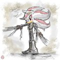 Shadow Scissorhands by shoxxx