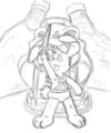 He-Bun and the Masters of Cute by ItaX