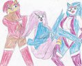 Sonic Ladies
