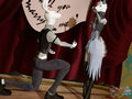 a magical proposal by luki13lol