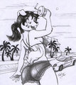  Amanda summer fun by VDDV