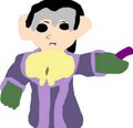  Cedric POP MS Paint^^ by HCpierlingpitstop