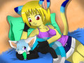 Time to cuddle the Panda -Collab feat. KunieFunakoshi-