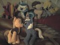 House full of love by Adrifinell
