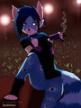 No cool People around here.. -feat. NoelleNeko- by HenHenLioness